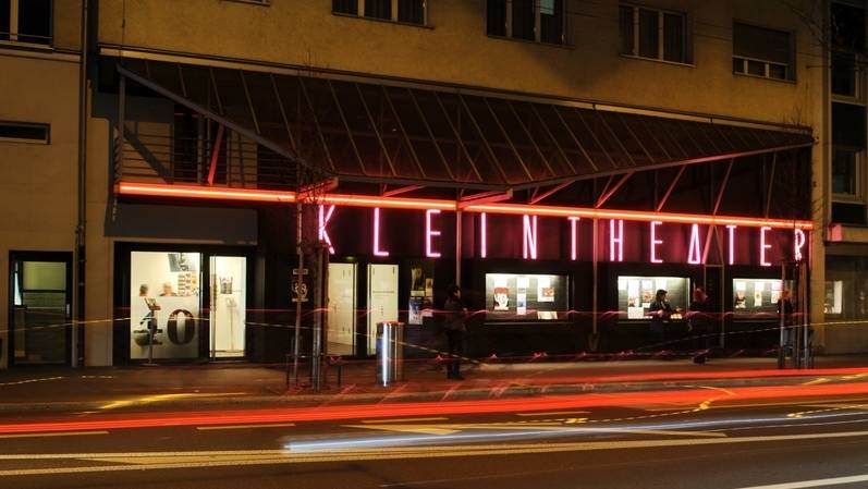 Das Luzerner Kleintheater.