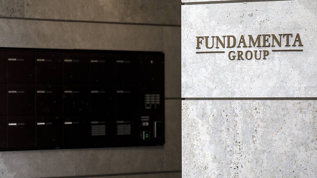 Die Fundamenta Real Estate in Zug präsentierte ihr Halbjahresergebnis. (Archivbild)