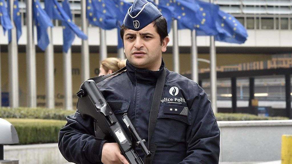 Geht es nach den Bürgern, ist der Kampf gegen den Terror die wichtigste Aufgabe der Europäischen Union. (Symbolbild)
