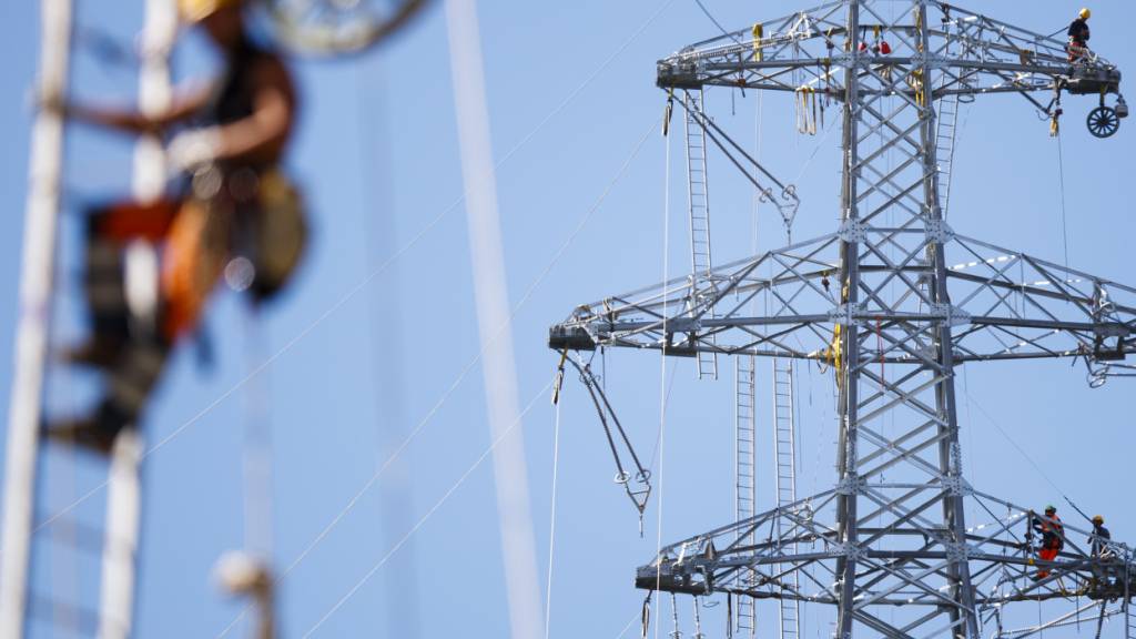 Swissgrid plant neue Stromleitung zwischen Kantonen Bern und Luzern