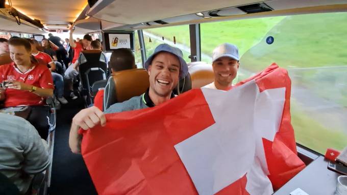 Schweizer Promis schicken der Nati ihre EM-Grüsse