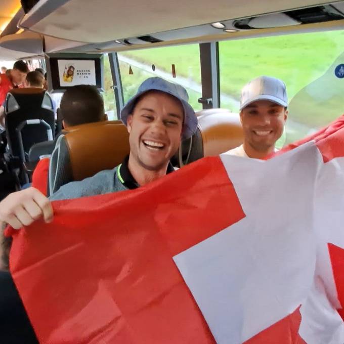 Schweizer Promis schicken der Nati ihre EM-Grüsse