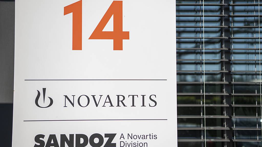 Stimmen die Aktionäre zu, wird die Novartis-Tochter Sandoz im Herbst zu einem eigenständigen Unternehmen. (Archivbild)