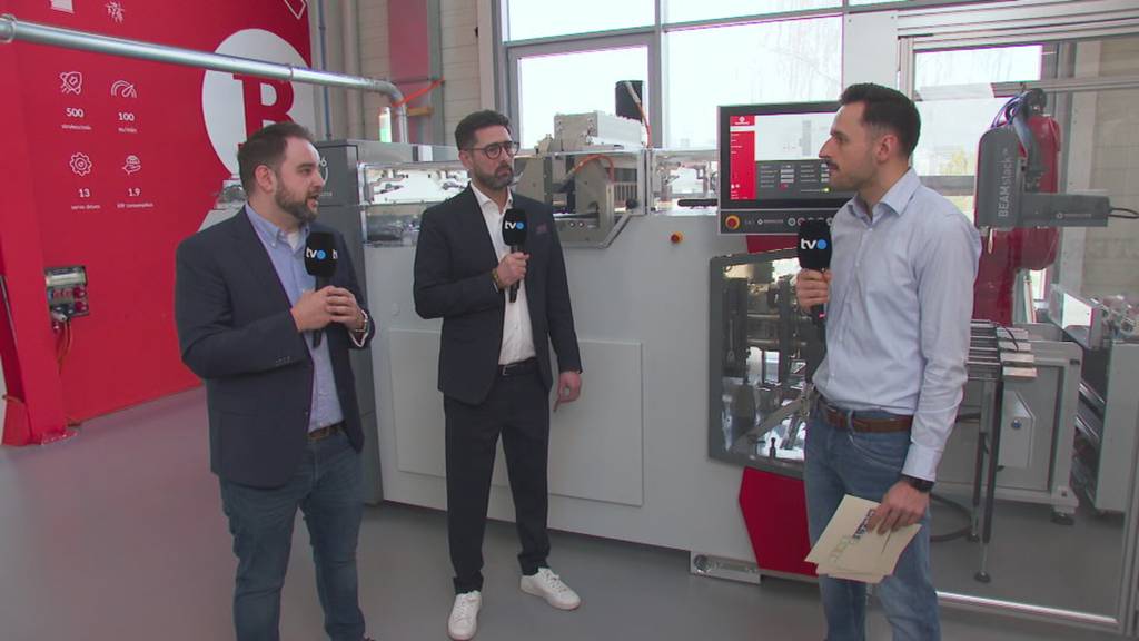 BERHALTER AG – Der Talk