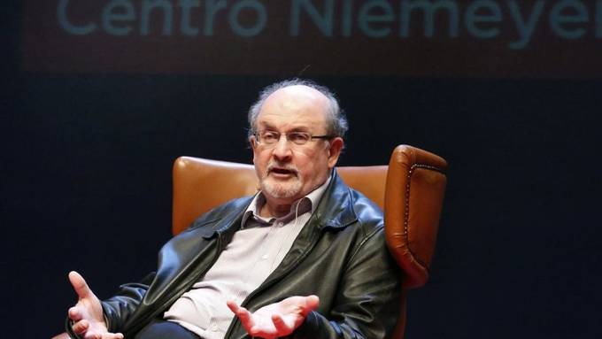 Iran sagt Teilnahme an Frankfurter Buchmesse wegen Rushdie ab