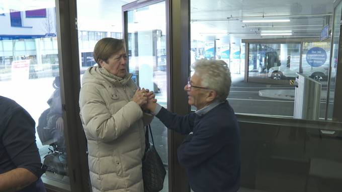 Pierino Garofalo gibt nach 30 Jahren Schuhmacherei ab
