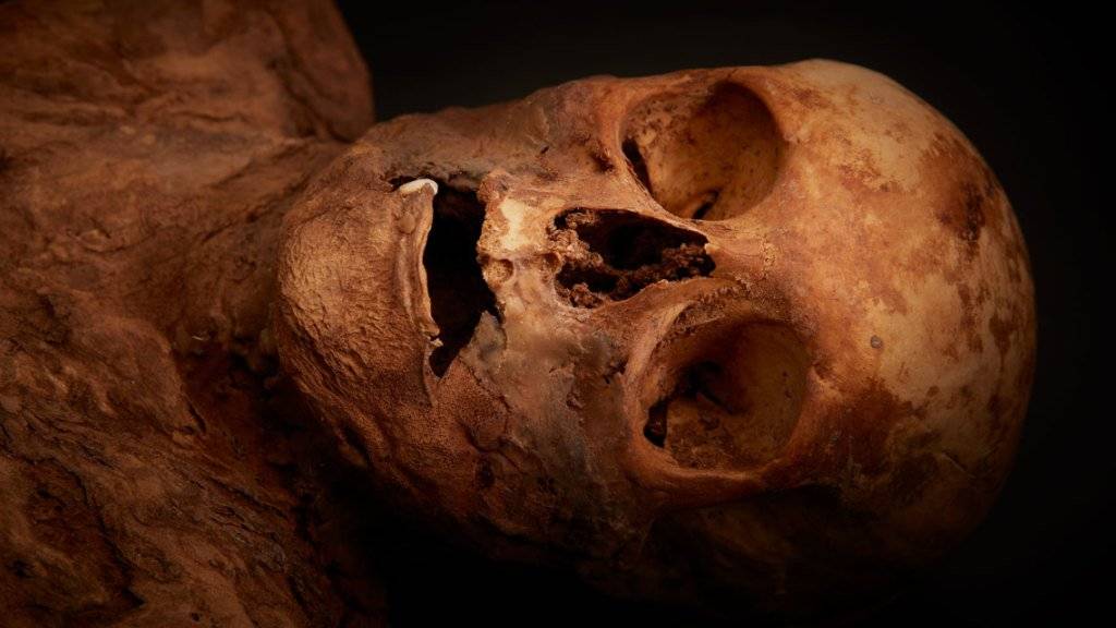 Die sterblichen Überreste der 1787 in Basel verstorbenen Anna Catharina Bischoff waren lange nur als besterhaltene Mumie der Schweiz bekannt. Jetzt haben Forscher das Rätsel gelöst und Überraschendes zutage gefördert.
