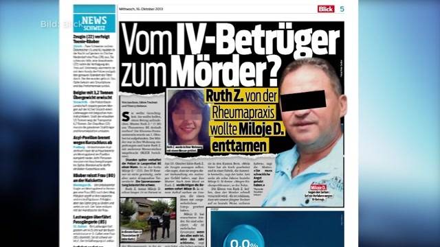 Mordurteil für IV-Betrüger