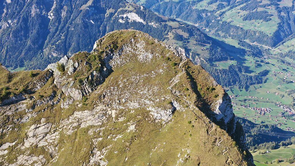 Der tödliche Unfall passierte beim Abstieg vom Gehrihorn im Kiental im Berner Oberland.