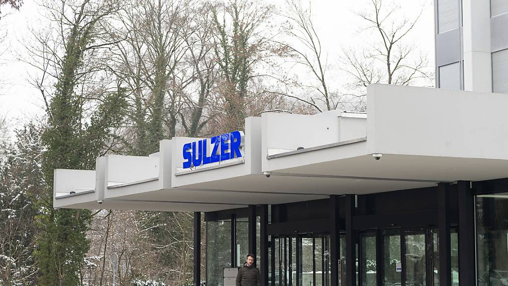 Sulzer übernimmt schwedische Wasserfiltrations-Firma