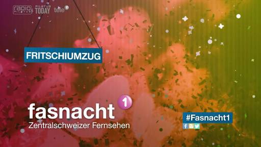 Fritschi-Umzug 2023: ganze Live-Sendung