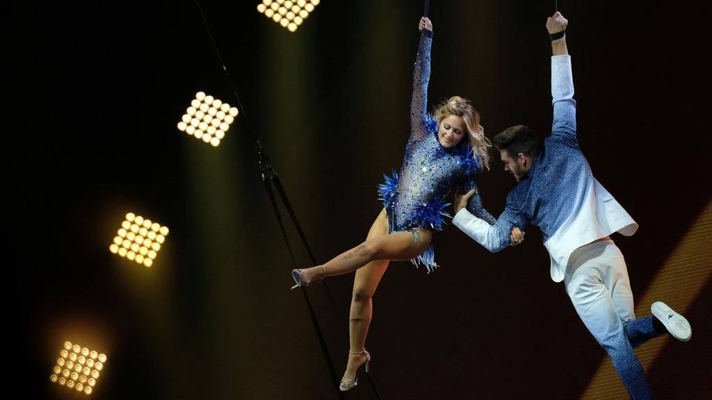 Der Tour-Auftakt von Helene Fischer ist geglückt