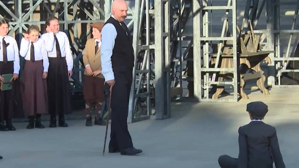 Premiere Thunerseespiele