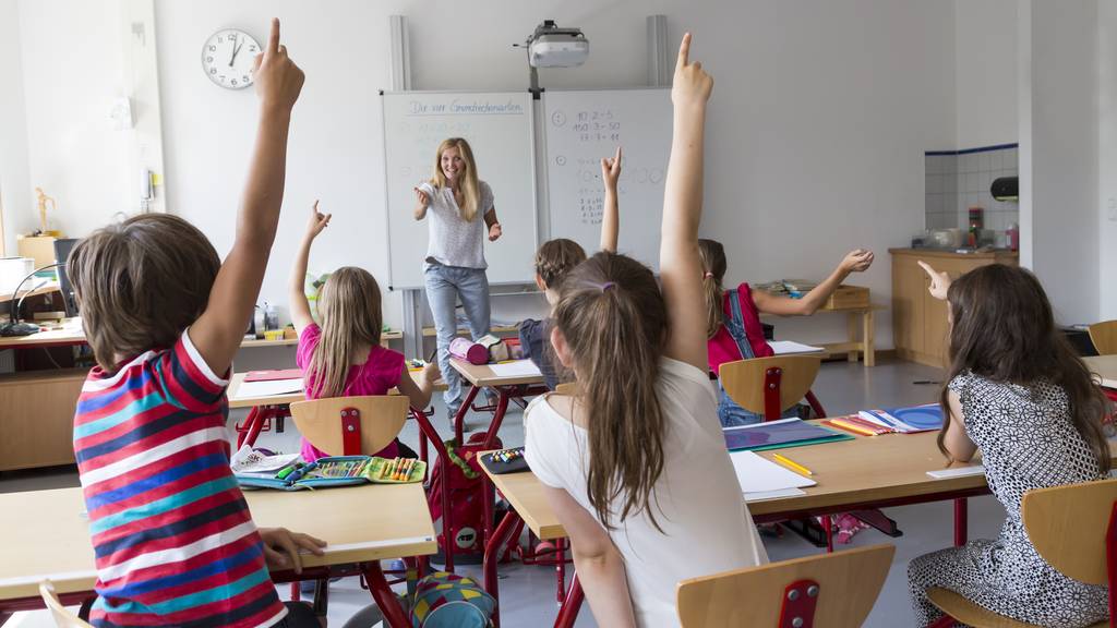 Luzern prüft verschiedene Massnahmen gegen den Lehrermangel