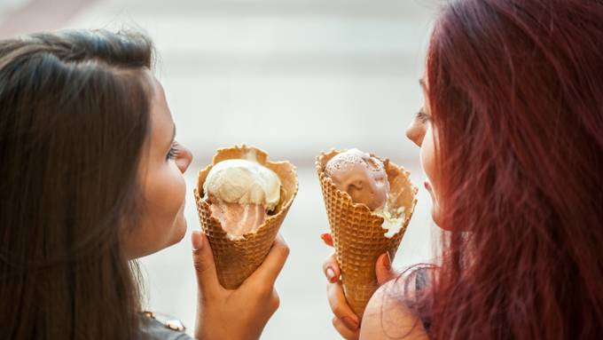 Wo gibt's das beste Glacé?