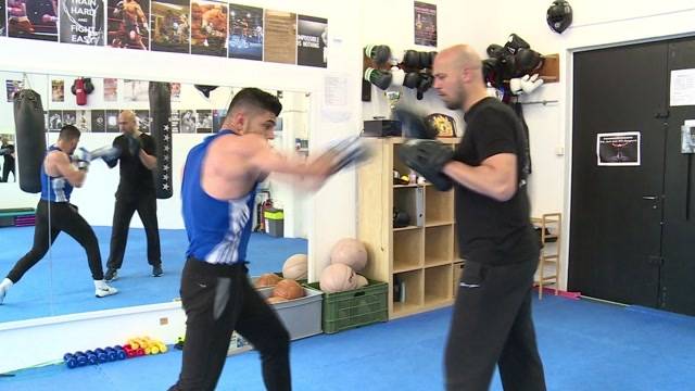 Schweizer Boxer will Olympia-Gold