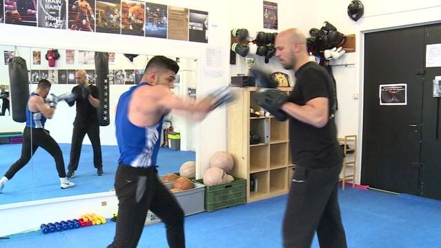 Schweizer Boxer will Olympia-Gold