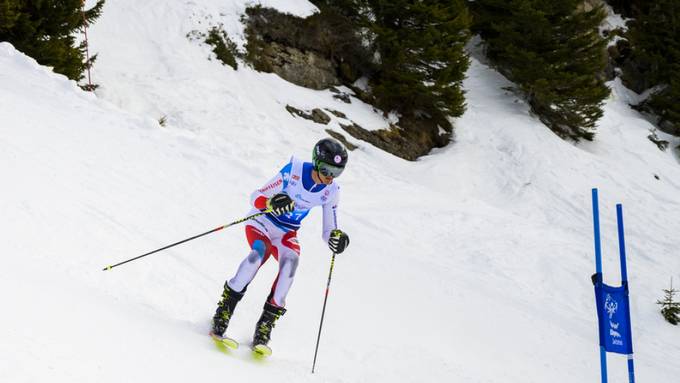 Nationale Winterspiele von Special Olympics in Villars gestartet