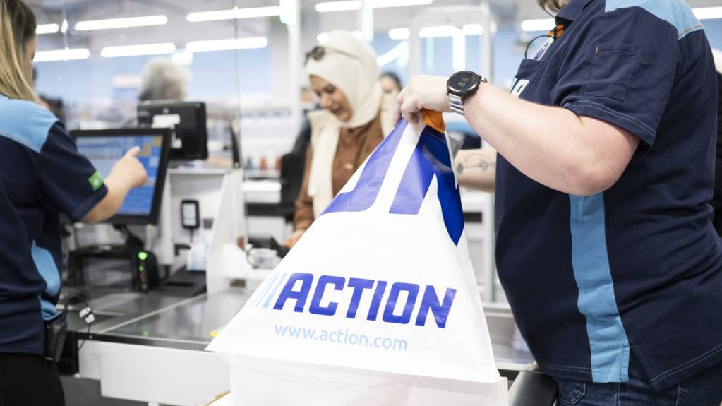 Discounter Action eröffnet 20. Filiale
