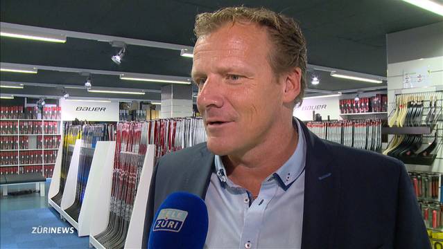 Neuer Trainer für EHC Kloten