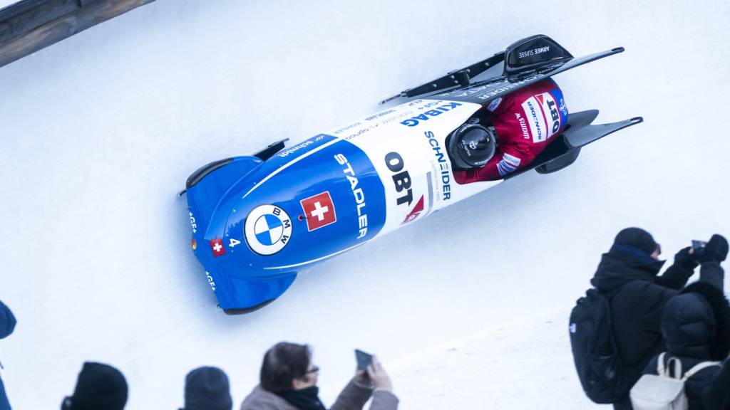 Die Schweizer Nummer 1 Michael Vogt verzichtet auf eine Teilnahme am Weltcup-Finale im deutschen Altenberg