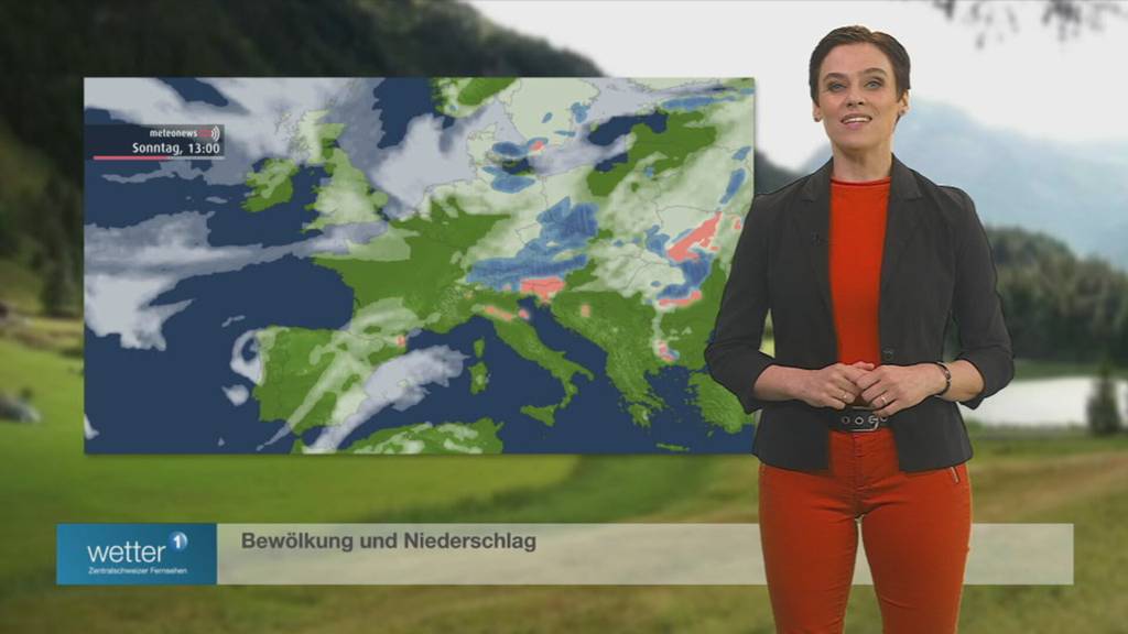 Wetter vom 18.07.2026