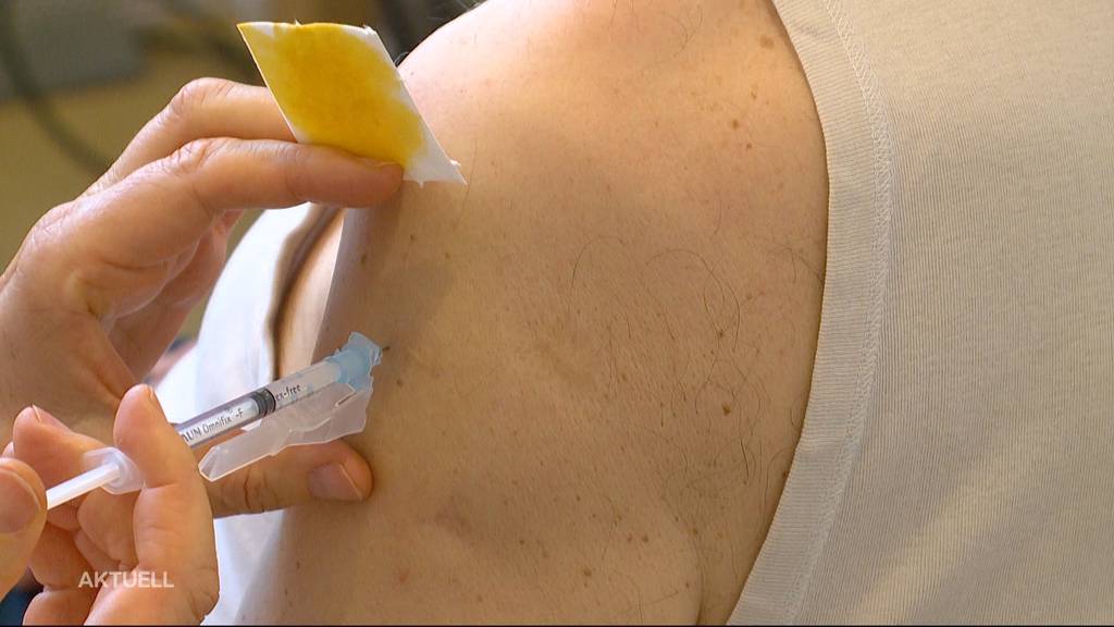 Bundesrat lanciert schweizweite Impfoffensive