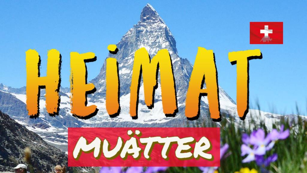 Heimat  feat. Robin Marc, Ruedi Bieri, Ruedi Renggli - Muätter