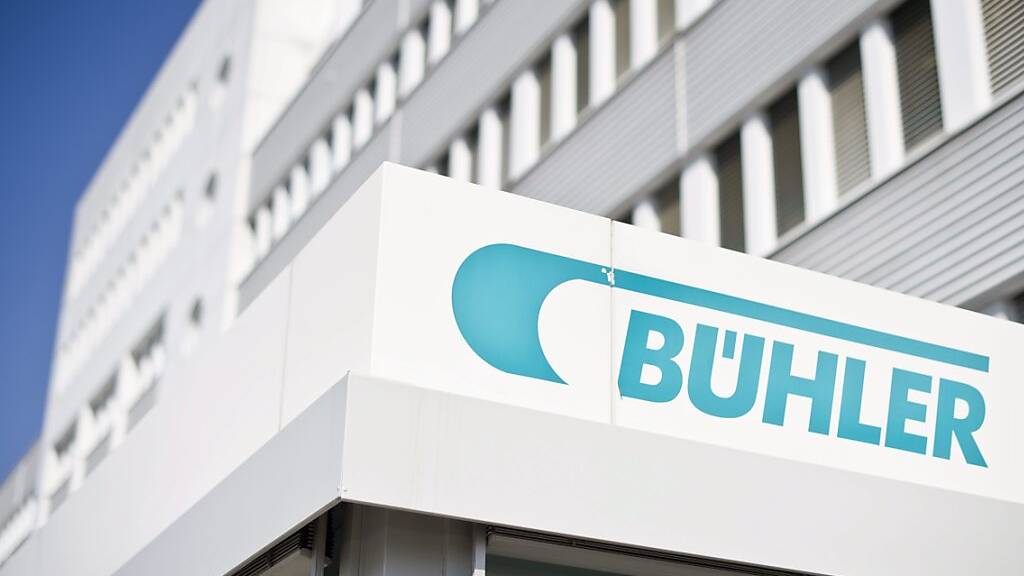 Die Bühler AG will am Hauptsitz in Uzwil ihren CO2-Fussabdruck reduzieren. (Archivbild)