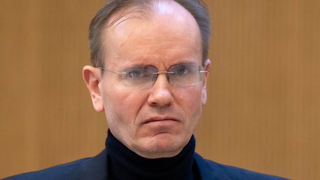 Eine weitere Niederlage für den früheren Wirecard-Chef Markus Braun: Im Rechtsstreit mit der Swiss Re wurde seine Berufung gegen einen Landgerichtsentscheid für erfolglos erklärt. (Archivbild)