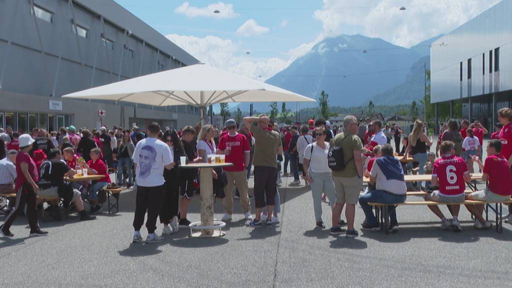 Heim-Premiere für den FC Thun