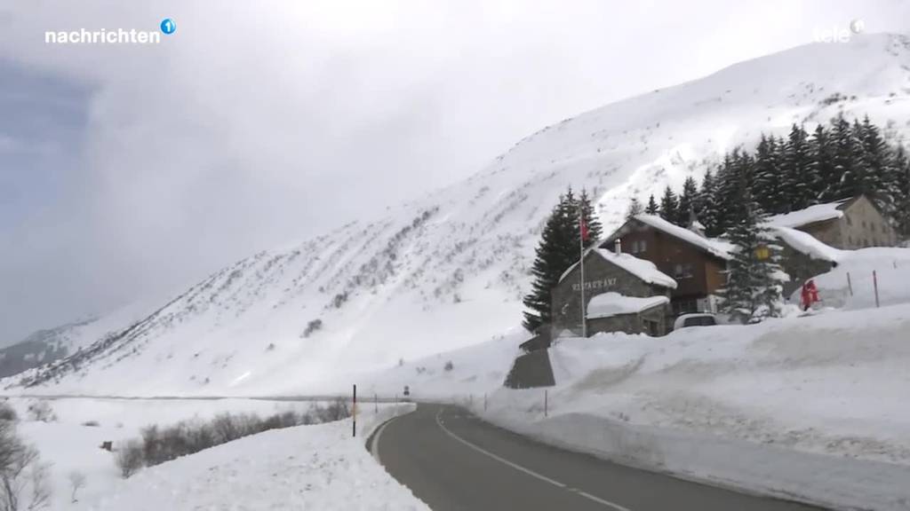 Strassensperrungen in Andermatt sorgen für Ärger