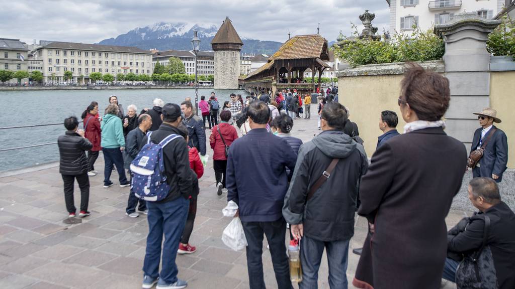 Zentralschweiz jubelt: «Freuen uns über Rückkehr der Gäste aus China»