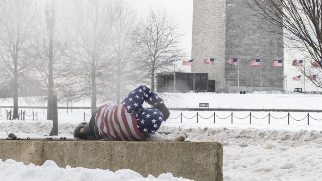 US-Wintersturm fordert immer mehr Tote