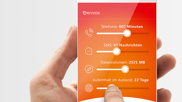 Vernetzt: App Verivox zeigt günstigsten Telefontarif