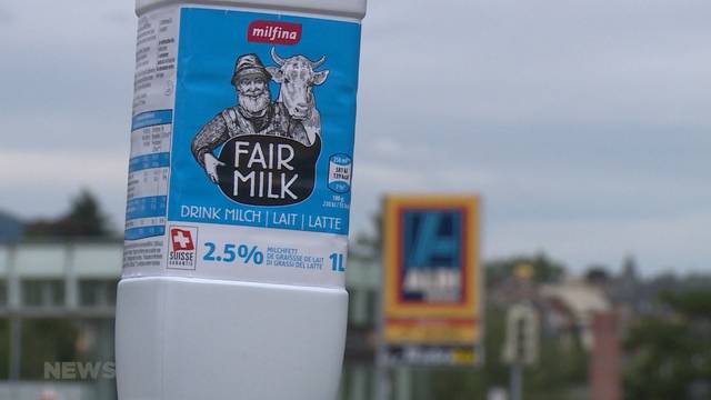 Fairmilk: Hilfe für Bauern oder PR-Gag?