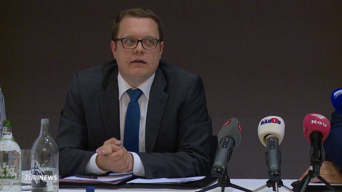 Unbekannter Patrick Walder soll SVP Zürich aus der Krise führen