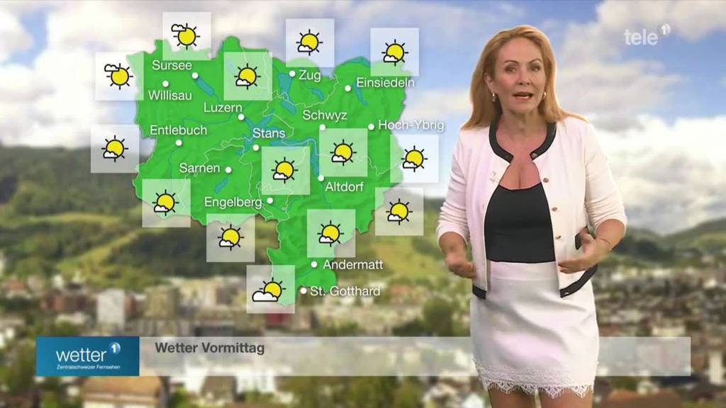 Wetter vom 23.08.2026