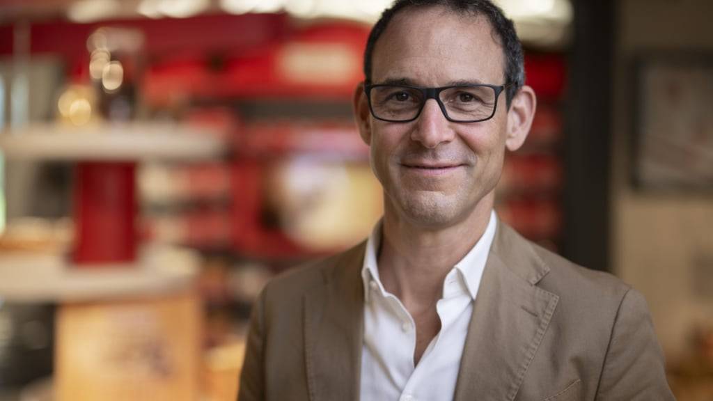 Christoph Birchler, Geschäftsführer des Flawiler Schokoladenherstellers Maestrani, sieht den Produktionsstandort Schweiz als zentralen Bestandteil der Marke Maestrani.