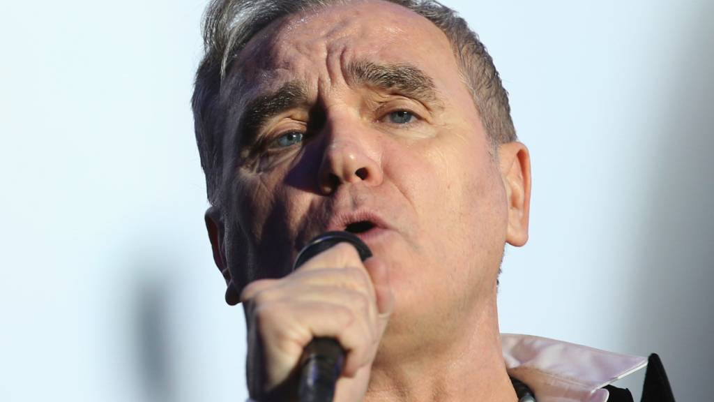 Morrissey sagt Konzert in Valencia wegen Schlafmangel ab