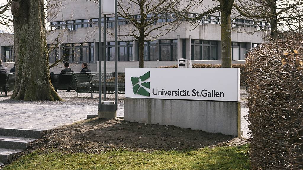 St.Galler Kantonsrat beschliesst neues Universitätsgesetz