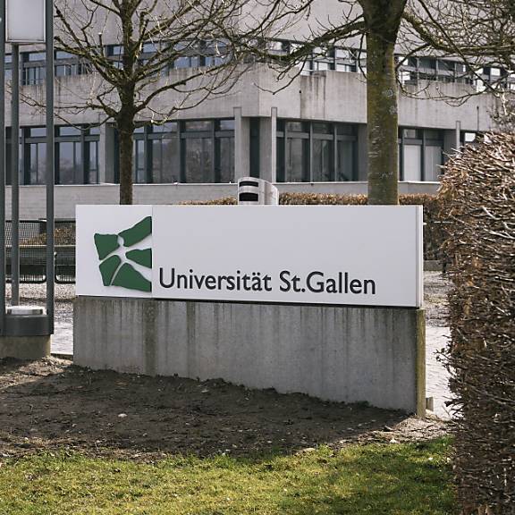 St.Galler Kantonsrat beschliesst neues Universitätsgesetz