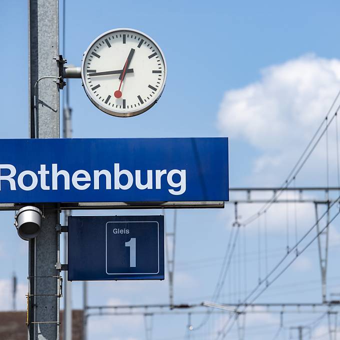 Umbau des Bahnhofs Rothenburg Station verzögert sich