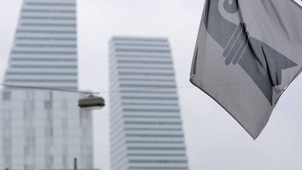 Der Pharmakonzern Roche hat im ersten Semester 2023 weniger Umsatz erwirtschaftet. (Archivbild)