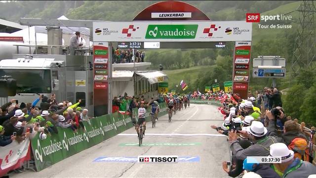 Tour de Suisse definitiv lanciert