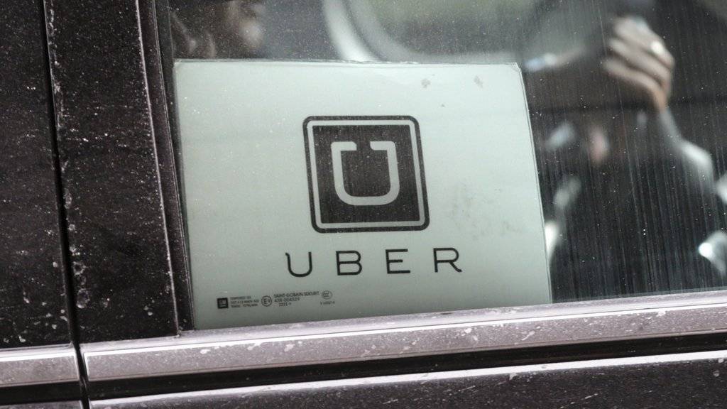 Uber muss Fahrern in New York Geld nachzahlen. Laut einer Schätzung handelt es sich um 45 Millionen Dollar.