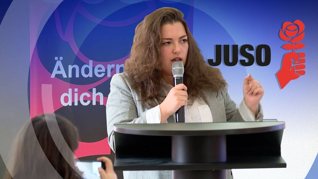 Juso-Präsidentin Tamara Funiciello tritt zurück