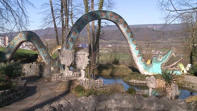 Bruno Weber Park ist gerettet