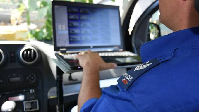 Polizei warnt vor Kontrollen auf A3-Baustelle