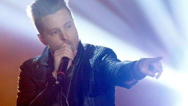 Onerepublic Sanger Ryan Tedder Fuhlt Sich In Der Schweiz Zuhause People Panorama rgauer Zeitung